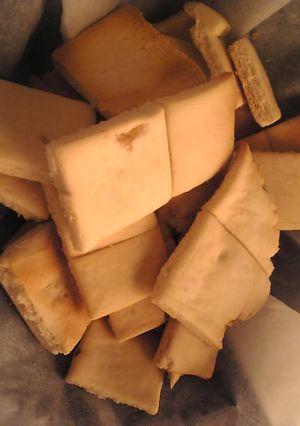オレンジジャムのクッキー-レシピのメイン写真