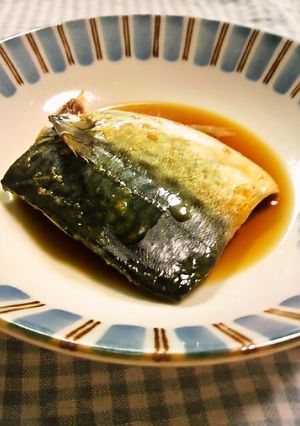 懐かしの♪さばの生姜煮-レシピのメイン写真