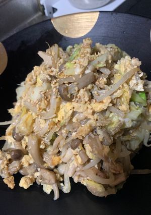 もやし炒め-レシピのメイン写真