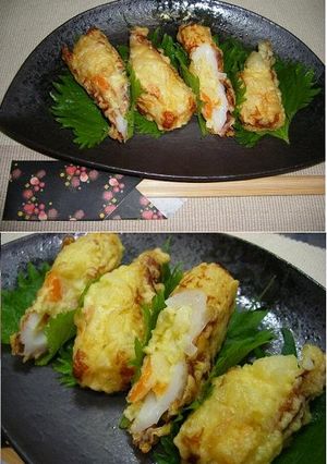 激旨っ！★ちくわサラダ★熊本ケンミン食-レシピのメイン写真