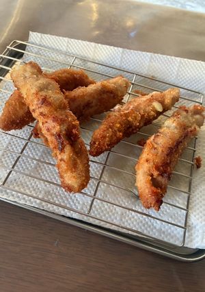 とまおっ流チーズカツ！-レシピのメイン写真