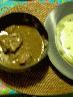 本格カレー その1chiken-レシピのメイン写真