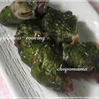 茄子の豚肉大葉巻き☆照り煮