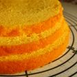 共立て*フワフワなスポンジケーキ☆