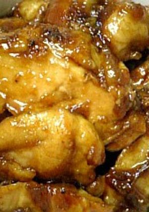 ♪ふっくらジューシー!!鶏の照り焼き♪-レシピのメイン写真