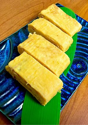 だし巻き卵-レシピのメイン写真