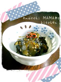 ★ごはんのお供に!きゅうりの佃煮★-レシピのメイン写真