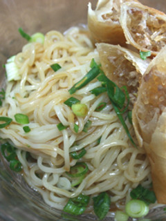 揚げ春雨春巻★冷麺-レシピのメイン写真