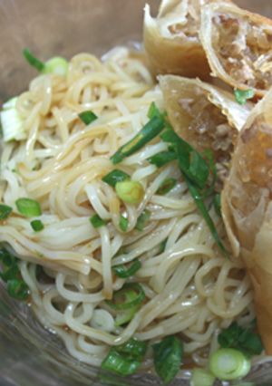 揚げ春雨春巻★冷麺-レシピのメイン写真