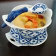海老と鶏のタイカレー