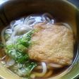 「温かいうどんのつゆ」