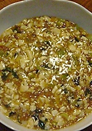 麻婆豆腐☆チンゲンサイ入り-レシピのメイン写真