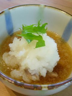 鶏のさっぱりみぞれ煮-レシピのメイン写真