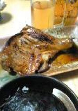山賊焼きができた~~♪-レシピのメイン写真