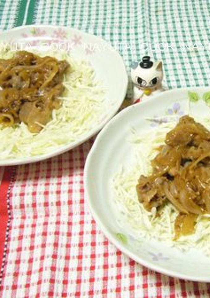 豚のマヨネーズ焼き-レシピのメイン写真
