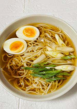 おかべの冷やし麺🍜-レシピのメイン写真