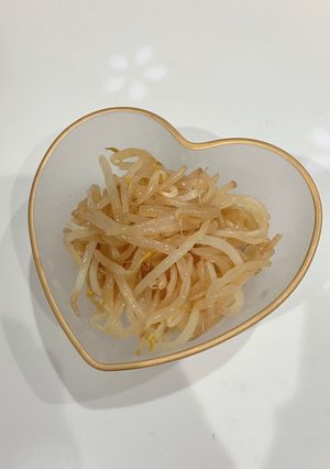 もやしとポン酢のさっぱり煮びたし風-レシピのメイン写真