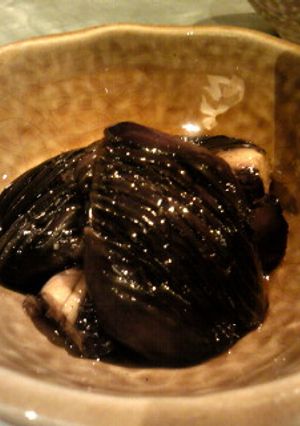 なすがおいしい！ご飯がすすむ揚げなす浸し-レシピのメイン写真