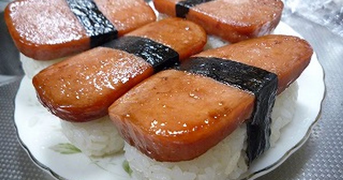 ご当地キティ ハワイ スパムおにぎり ご当地キティ ハワイ