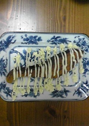 鮭のカレームニエル☆マネーズかけ☆-レシピのメイン写真
