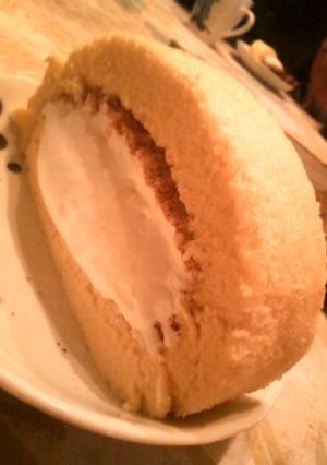 ★人気店のロールケーキ★-レシピのメイン写真