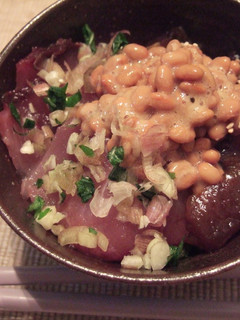欲張りなWまぐろ丼-レシピのメイン写真