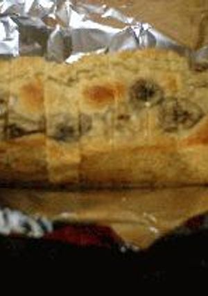 ☆低カロリーもっちりバナナのパウンドケーキ☆-レシピのメイン写真