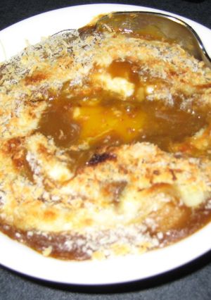 残ったカレーで本格焼きカレー-レシピのメイン写真