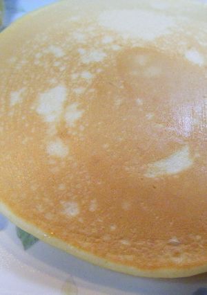 ヨーグルトのパンケーキ-レシピのメイン写真