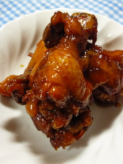 夏にはさっぱりチキン煮-レシピのメイン写真
