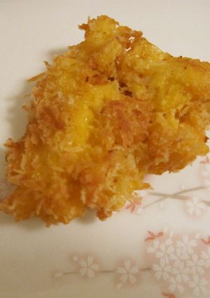 捨てないで★フライで余ったパン粉＆卵-レシピのメイン写真