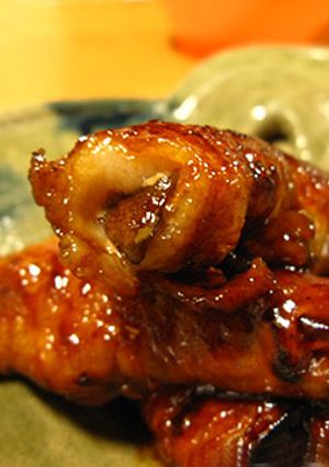 10分メニュー★簡単★なすびの豚肉巻き-レシピのメイン写真