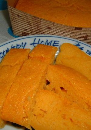 ◇ホットケーキミックスで簡単野菜ケーキ◇-レシピのメイン写真