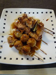 焼き鳥-レシピのメイン写真