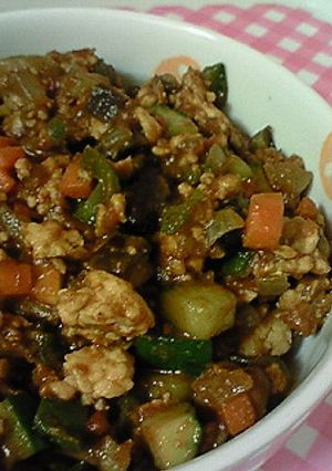 野菜たっぷり♥ドライカレー★-レシピのメイン写真