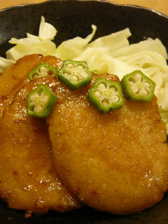 もっちりおからの照り焼き-レシピのメイン写真