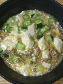 さっぱり!スタミナ丼-レシピのメイン写真