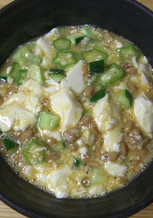さっぱり!スタミナ丼-レシピのメイン写真
