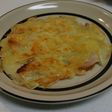 簡単★じゃがいもの重ね焼き