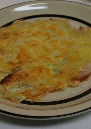 簡単★じゃがいもの重ね焼き-レシピのメイン写真