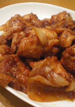 鶏肉のチリソース-レシピのメイン写真
