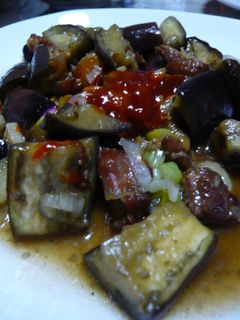 10分で☆ナスと焼き鳥缶詰の甘辛炒め☆-レシピのメイン写真