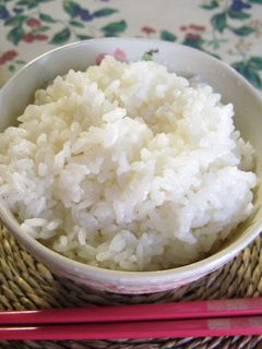 夏に美味しいごはんの炊き方-レシピのメイン写真