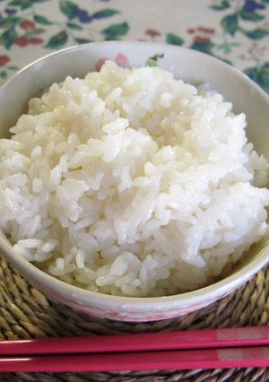 夏に美味しいごはんの炊き方-レシピのメイン写真