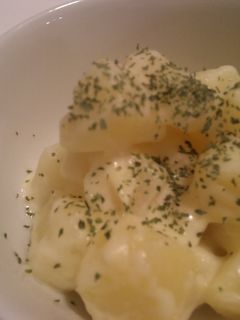 *お手軽簡単 じゃがいものミルク煮*-レシピのメイン写真