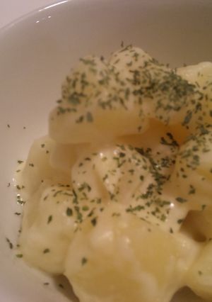 *お手軽簡単　じゃがいものミルク煮*-レシピのメイン写真