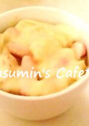 ポテトとウインナーで簡単♪　お弁当にも✿-レシピのメイン写真
