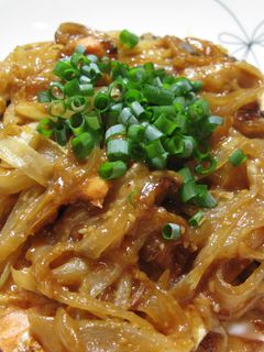 簡単豪華♪味噌マヨサーモン-レシピのメイン写真