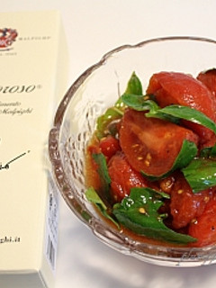 イタリアントマト-レシピのメイン写真