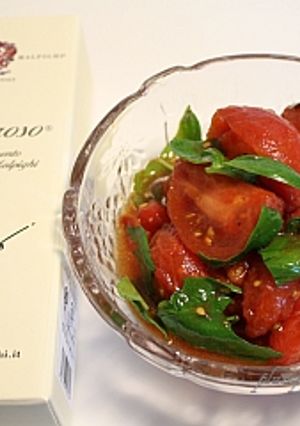 イタリアントマト-レシピのメイン写真